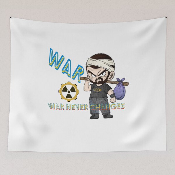 Item preview, War Never designed and sold by F0R0G.