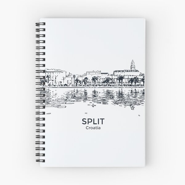 Item preview, Split - Croatia designed and sold by Lakeric.