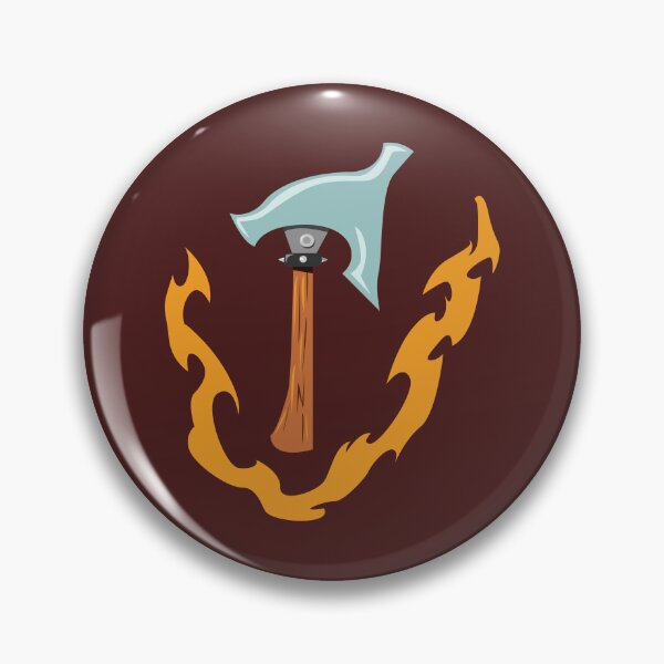 Item preview, Battle Axe designed and sold by DanielCostaart.