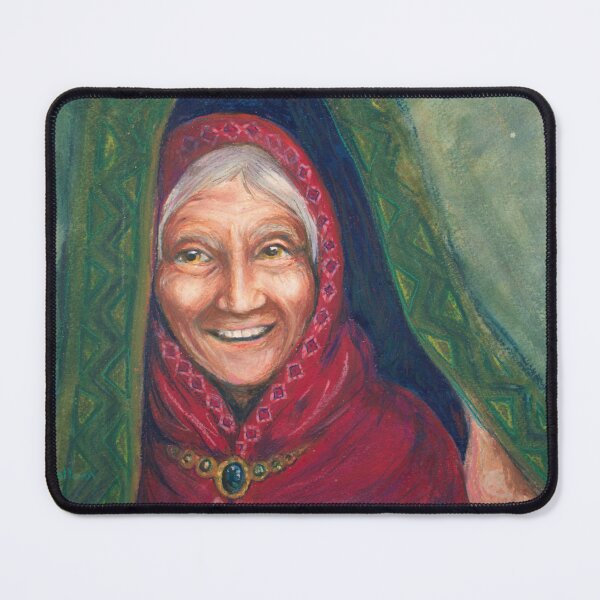 Item preview, Sarah laughed designed and sold by Anne Dallman.