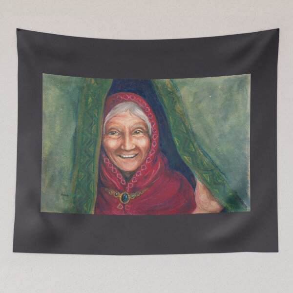 Item preview, Sarah laughed designed and sold by Anne Dallman.