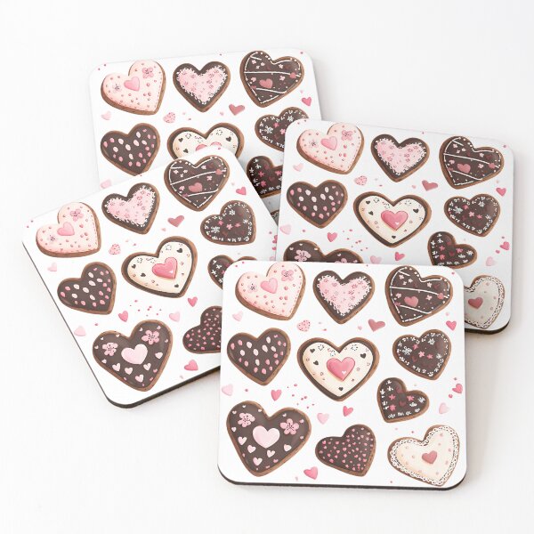Item preview, Sweets for the Heart designed and sold by Shuga-Design.