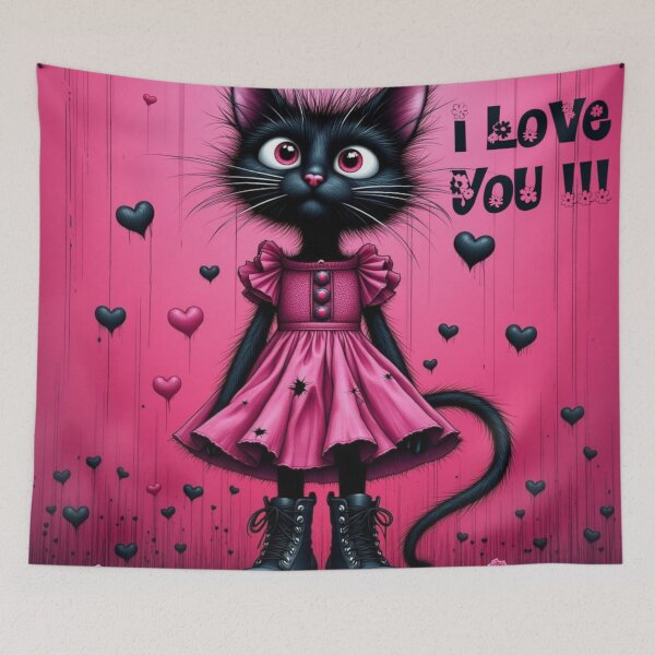 Item preview, “I love you!!!”…Valentine’s Day!!! designed and sold by Songedete.