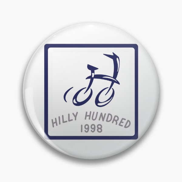 Item preview, Hilly Hundred 1998 designed and sold by Hillyhundred.