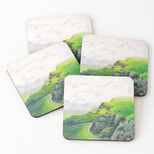 Item preview, The Mountain Pass designed and sold by Anne Dallman.
