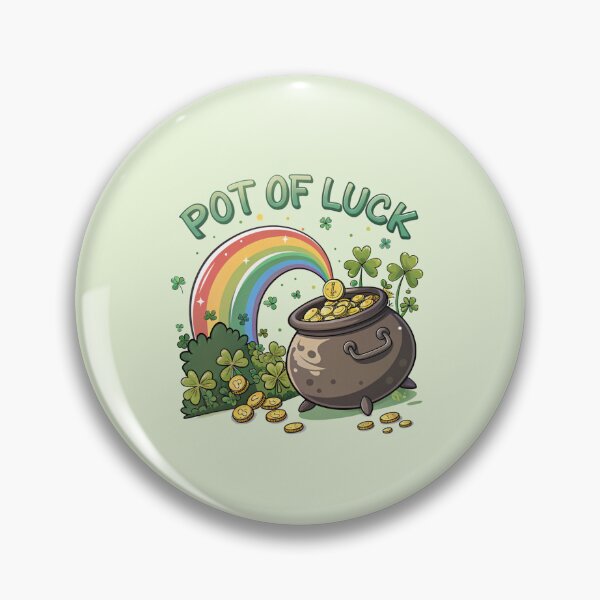 Item preview, Pot of Luck designed and sold by SignumShop.