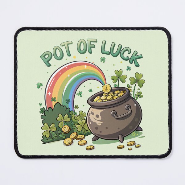 Item preview, Pot of Luck designed and sold by SignumShop.