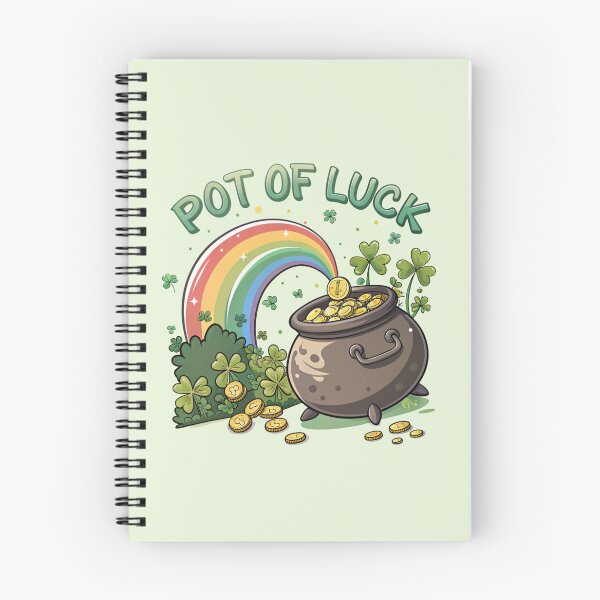 Item preview, Pot of Luck designed and sold by SignumShop.