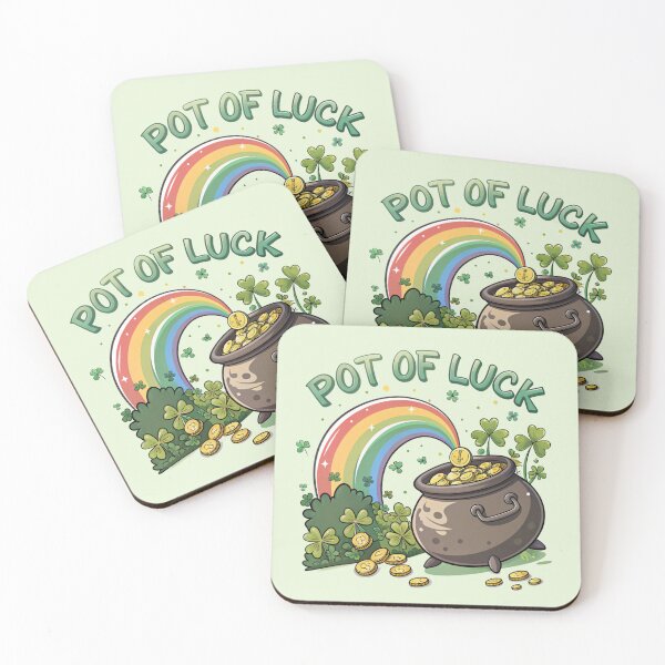 Item preview, Pot of Luck designed and sold by SignumShop.