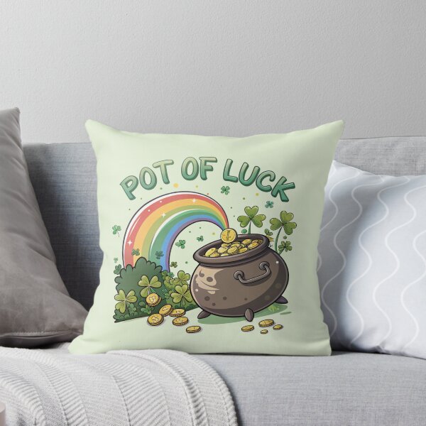 Item preview, Pot of Luck designed and sold by SignumShop.