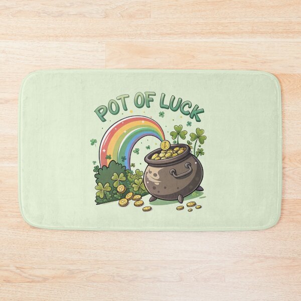 Item preview, Pot of Luck designed and sold by SignumShop.