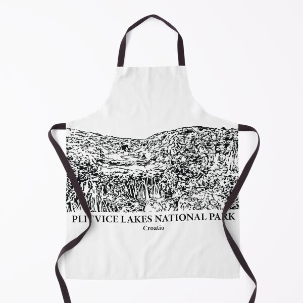 Item preview, Plitvice Lakes National Park - Croatia designed and sold by Lakeric Cityscapes.