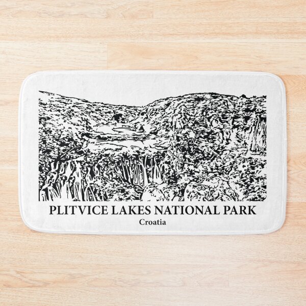 Item preview, Plitvice Lakes National Park - Croatia designed and sold by Lakeric.