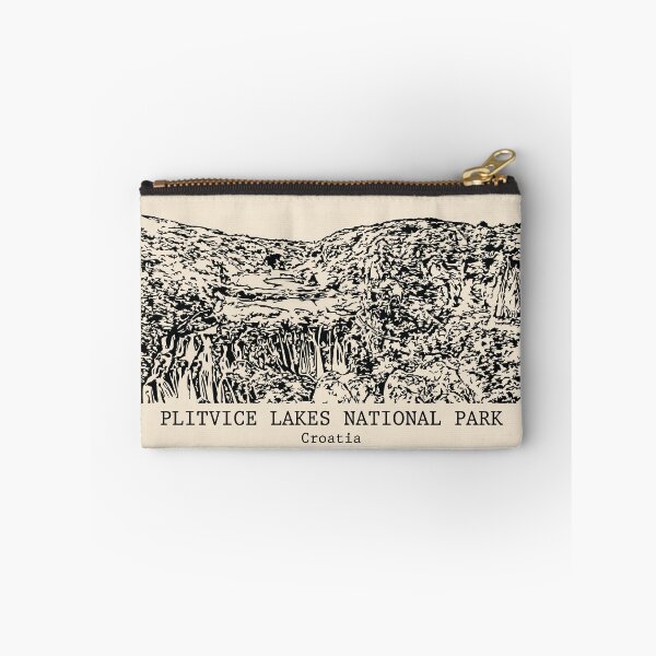 Item preview, Plitvice Lakes National Park - Croatia designed and sold by Lakeric.