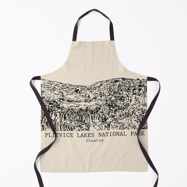 Item preview, Plitvice Lakes National Park - Croatia designed and sold by Lakeric Cityscapes.