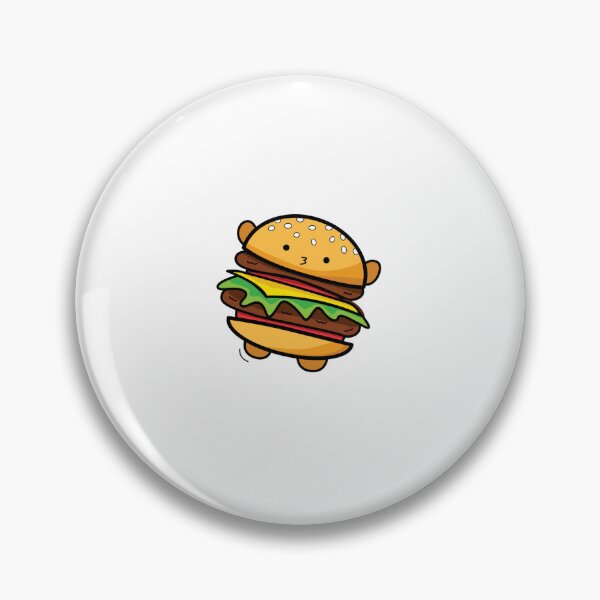 Artikelvorschau, Leckerer Baby-Burger für Jungen entworfen und verkauft von littlechocoprints.