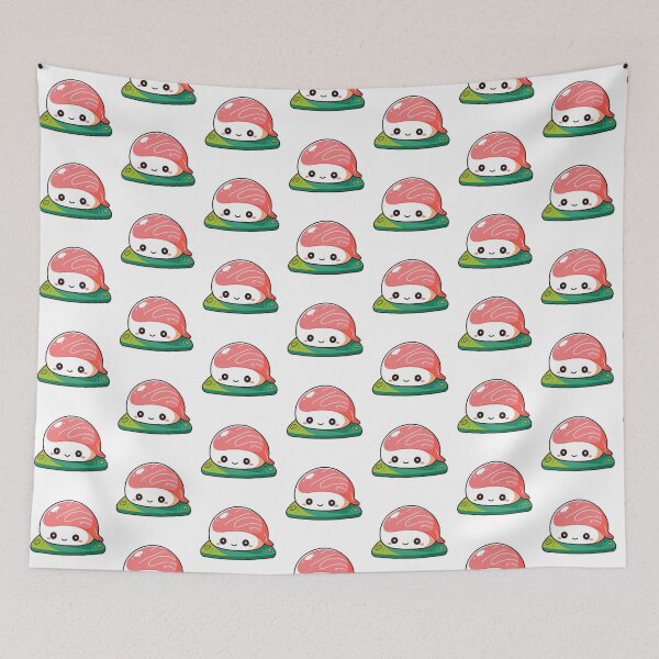 Item preview, Cute Sushi Friendly Food designed and sold by juglow95.