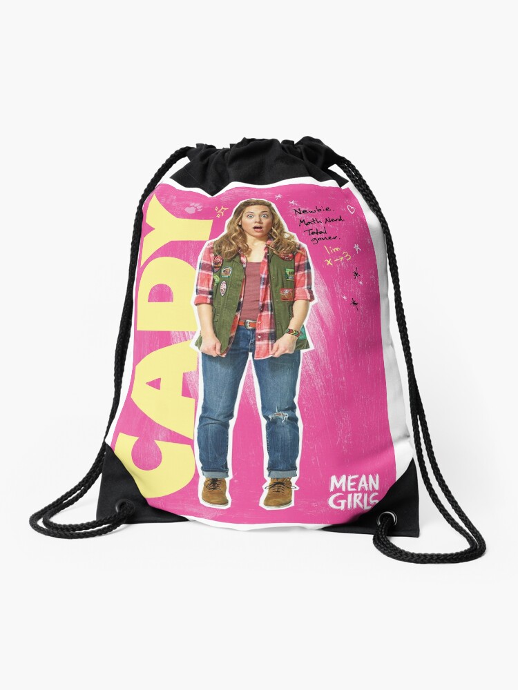 Mean Girls Backpack Cady Heron Backpack