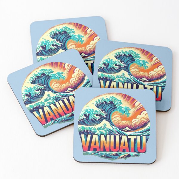 Item preview, Vanuatu designed and sold by Myra365Art.
