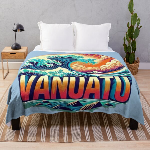 Item preview, Vanuatu designed and sold by Myra365Art.