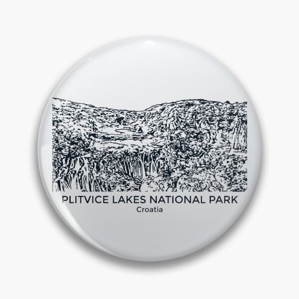Item preview, Plitvice Lakes National Park - Croatia designed and sold by Lakeric Cityscapes.