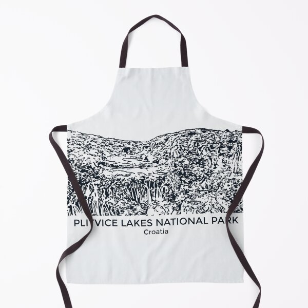 Item preview, Plitvice Lakes National Park - Croatia designed and sold by Lakeric Cityscapes.