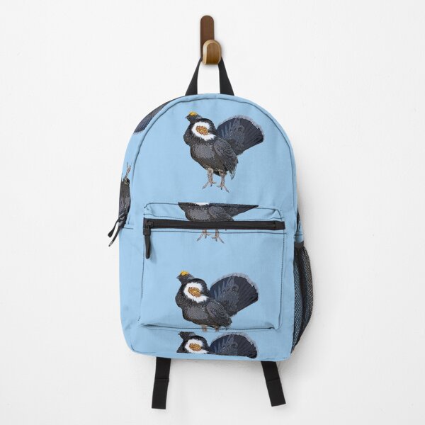 Item preview, Sooty Grouse Color Design designed and sold by designsasstultd.