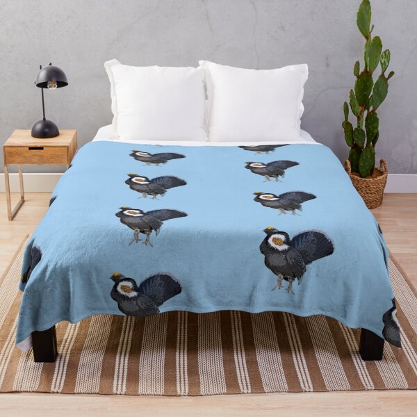 Item preview, Sooty Grouse Color Design designed and sold by designsasstultd.