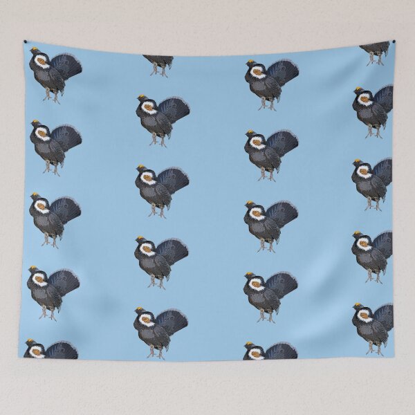 Item preview, Sooty Grouse Color Design  designed and sold by designsasstultd.