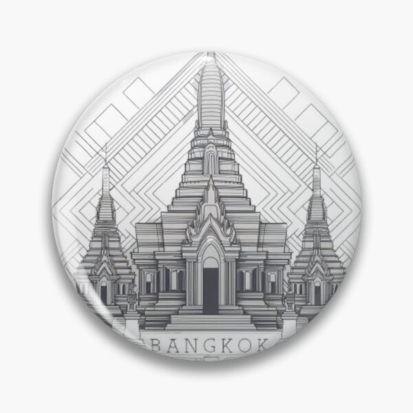 Item preview, BANGKOK designed and sold by likbatonboot.