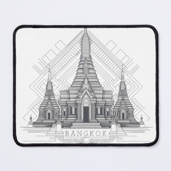 Item preview, BANGKOK designed and sold by likbatonboot.