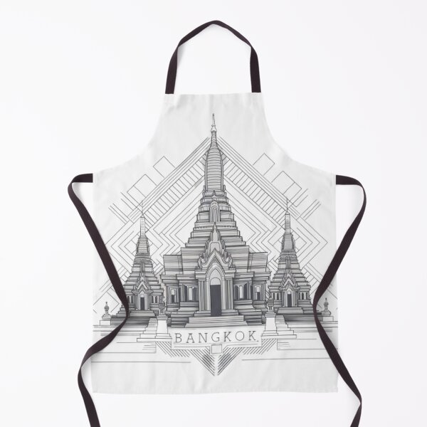 Item preview, BANGKOK designed and sold by likbatonboot.