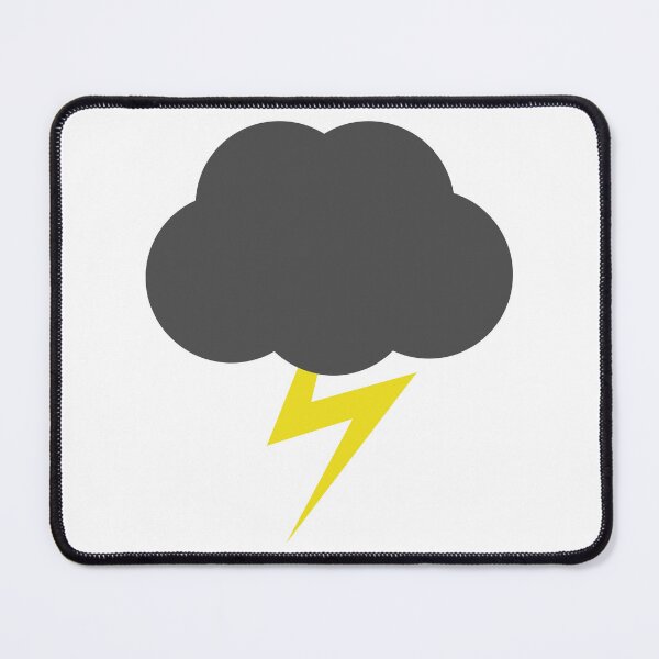 Item preview, Lightning designed and sold by ArtByKarolin.