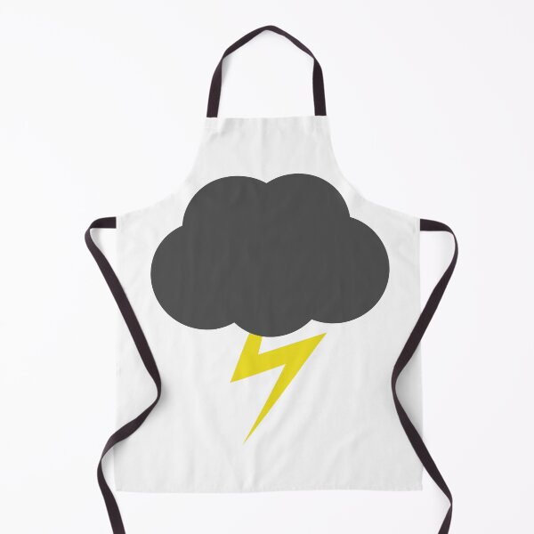 Item preview, Lightning designed and sold by ArtByKarolin.