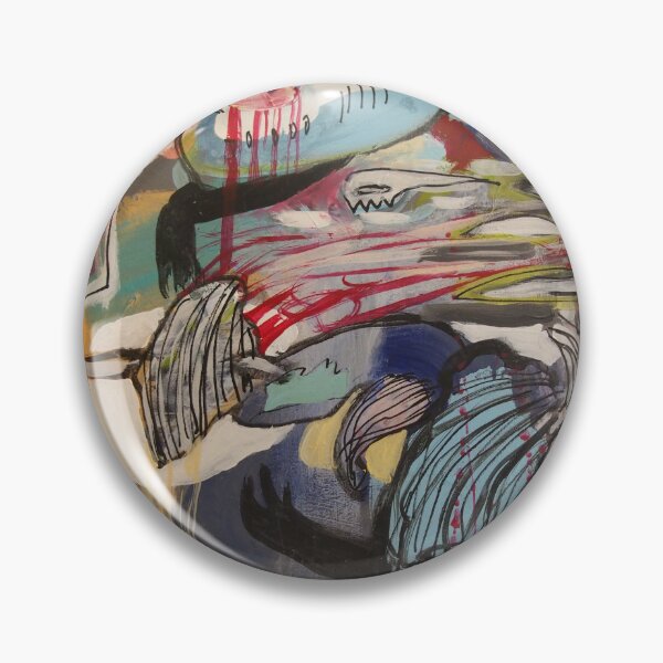 Item preview, Collision of abstractions designed and sold by pawelkinart.