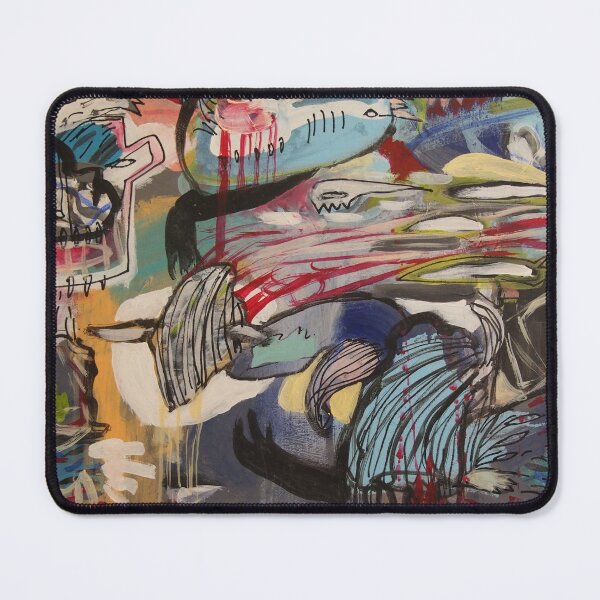 Item preview, Collision of abstractions designed and sold by pawelkinart.