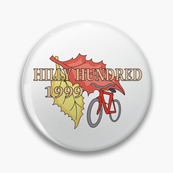 Item preview, Hilly Hundred 1990 designed and sold by Hillyhundred.