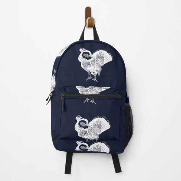 Item preview, Sooty Grouse White Design designed and sold by designsasstultd.