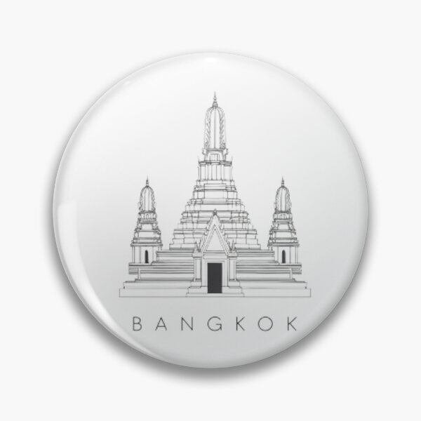 Item preview, BANGKOK designed and sold by likbatonboot.