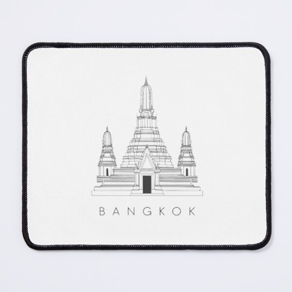 Item preview, BANGKOK designed and sold by likbatonboot.