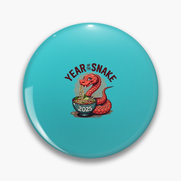 Item preview, Copy of Year of the snake 2025 Lunar happy new year designed and sold by marfanna.