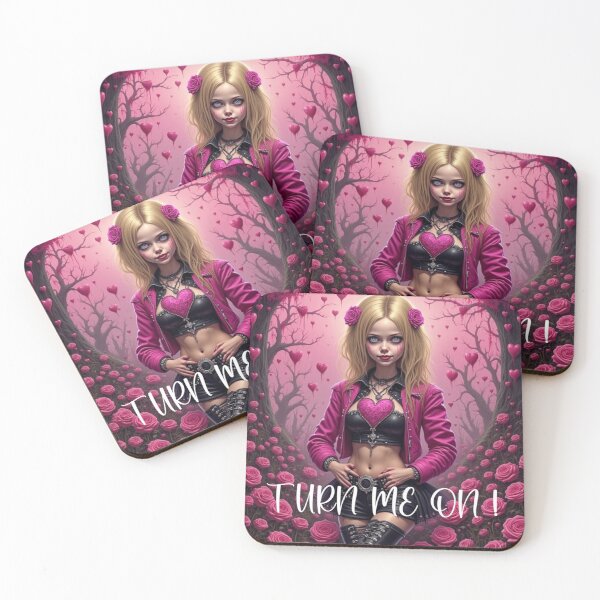 Item preview, “Turn me on!!!”…Valentine’s Day!!!  designed and sold by Songedete.