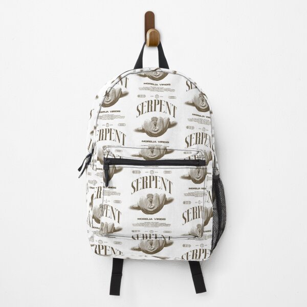 Item preview, Green Tree Python Modern Reptile Keeper Streetwear designed and sold by JRRTs.