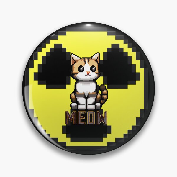 Item preview, I am contaminated with radiation  designed and sold by FelkMariShop.
