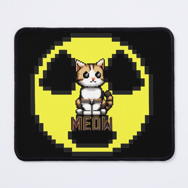 Item preview, I am contaminated with radiation  designed and sold by FelkMariShop.