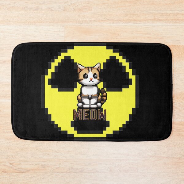 Item preview, I am contaminated with radiation  designed and sold by FelkMariShop.