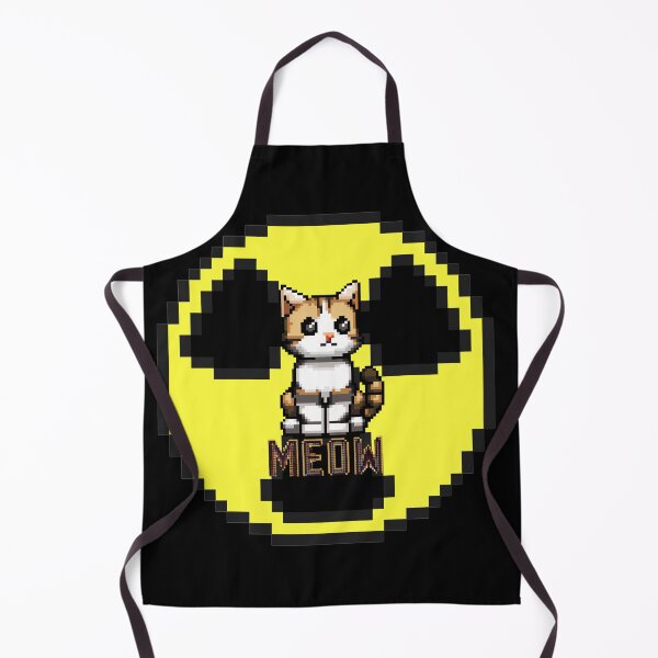 Item preview, I am contaminated with radiation  designed and sold by FelkMariShop.