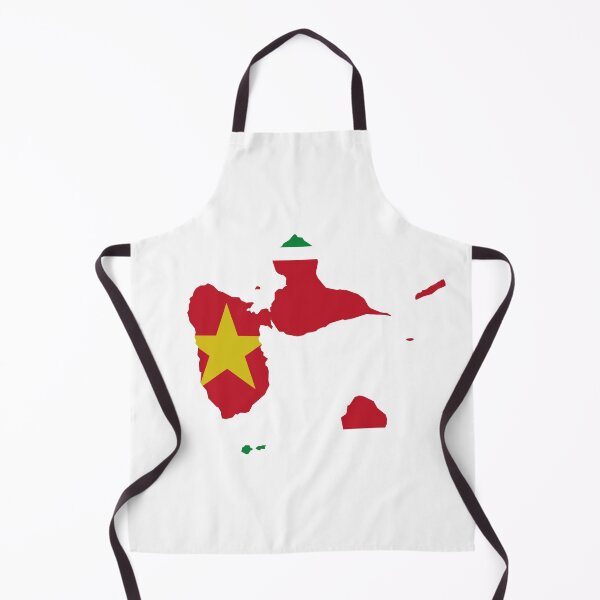 Item preview, Guadeloupe flag designed and sold by PixelArt91.