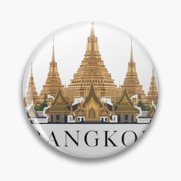 Item preview, BANGKOK designed and sold by likbatonboot.