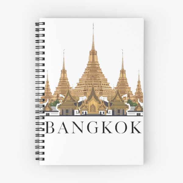 Item preview, BANGKOK designed and sold by likbatonboot.